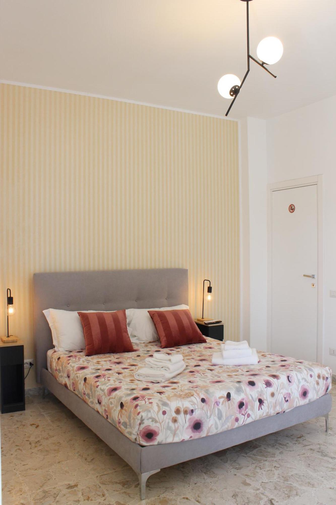 I Tre Cardilli Hotell Matera Eksteriør bilde